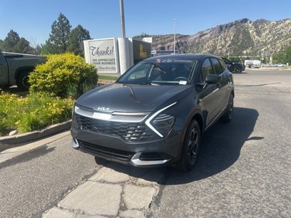 Certified 2025 Kia Sportage LX