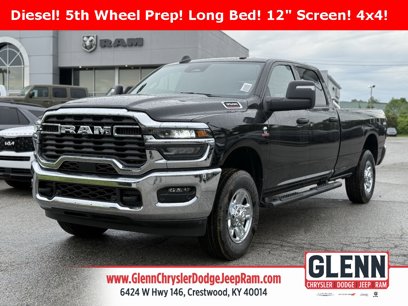 New 2025 RAM 3500 Tradesman