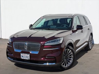 Used 2024 Lincoln Aviator Reserve