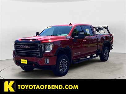Used 2023 GMC Sierra 2500 AT4