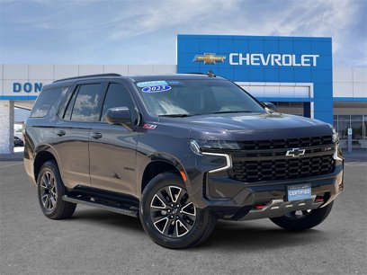 Certified 2023 Chevrolet Tahoe Z71