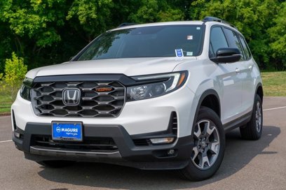Used 2022 Honda Passport TrailSport