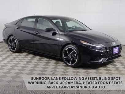 Used 2022 Hyundai Elantra N Line
