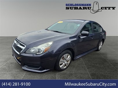 Used 2013 Subaru Legacy 2.5i