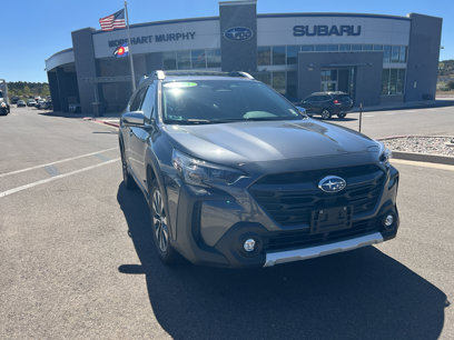Certified 2025 Subaru Outback Touring XT