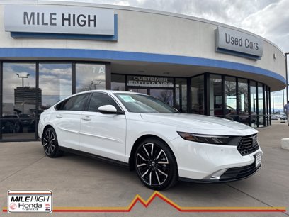 Used 2023 Honda Accord Touring