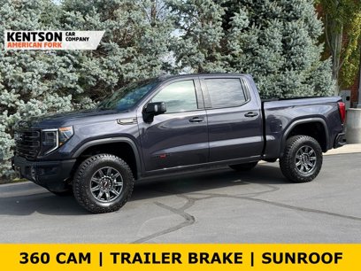 Used 2024 GMC Sierra 1500 AT4X