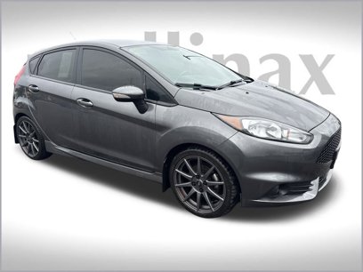 Used 2019 Ford Fiesta ST