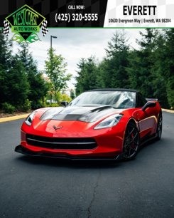 Used 2015 Chevrolet Corvette Stingray Convertible