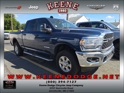 Used 2024 RAM 2500 Big Horn w/ Level 2 Equipment Group