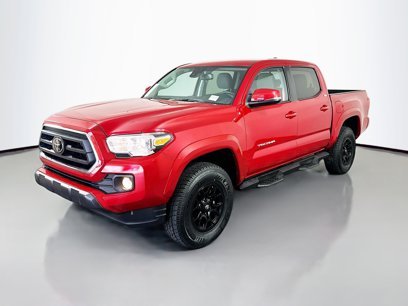 Used 2022 Toyota Tacoma SR5