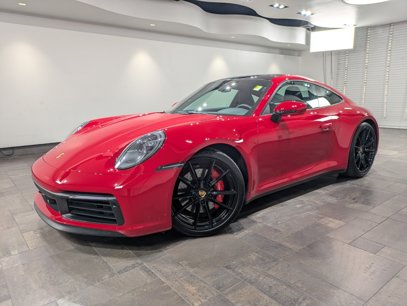 Used 2020 Porsche 911 Carrera 4S