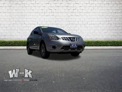 Used 2015 Nissan Rogue S