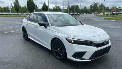 Used 2023 Honda Civic Sport