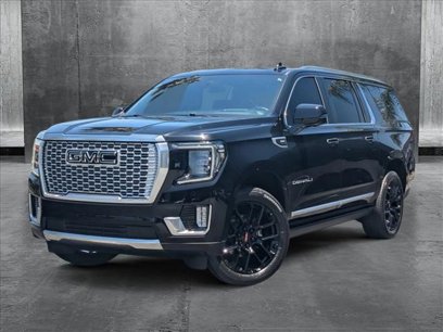 Used 2022 GMC Yukon XL Denali