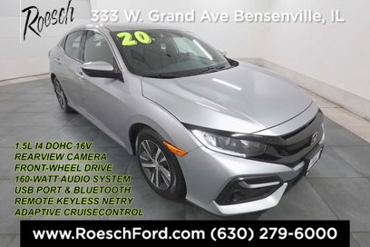 Used 2020 Honda Civic LX
