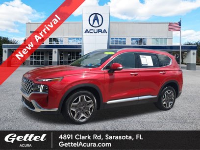 Used 2023 Hyundai Santa Fe Limited