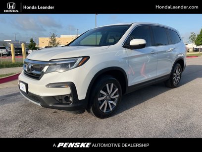Used 2022 Honda Pilot EX-L