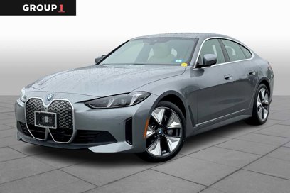 Used 2025 BMW i4 xDrive40i w/ Parking Assistance Package