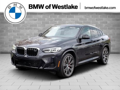 Certified 2022 BMW X4 M40i