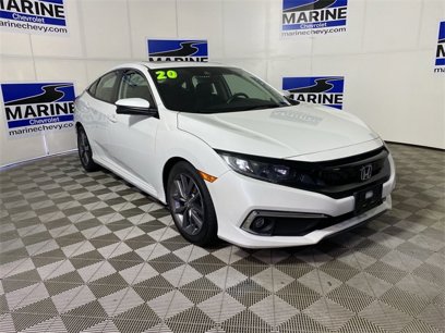 Used 2020 Honda Civic EX-L