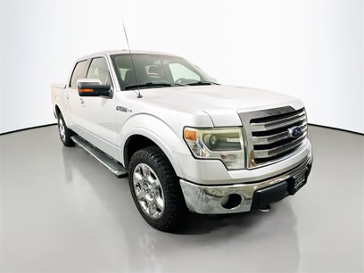 Used 2013 Ford F150 Lariat w/ Luxury Equipment Group