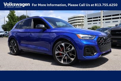 Used 2022 Audi SQ5 Premium Plus w/ Premium Plus Package