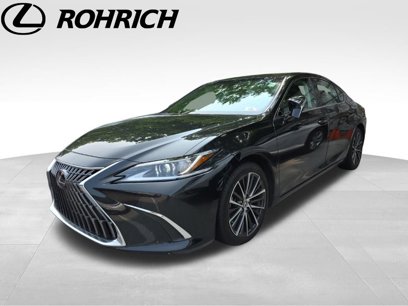Used 2022 Lexus ES 350 w/ Premium Package