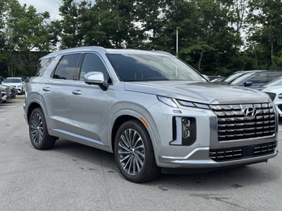 Used 2025 Hyundai Palisade Calligraphy