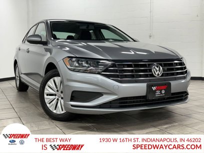 Used 2019 Volkswagen Jetta S w/ Driver Assistance Package