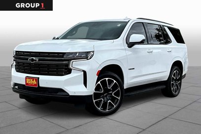 Certified 2022 Chevrolet Tahoe RST w/ Luxury Package