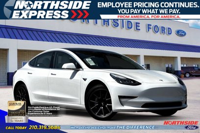 Used 2020 Tesla Model 3 Standard Range Plus
