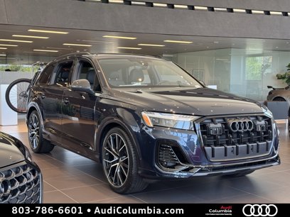 New 2025 Audi Q7 3.0T Prestige