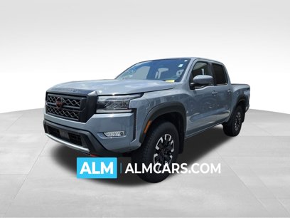 Used 2024 Nissan Frontier PRO-4X w/ Off-Road Protection Package