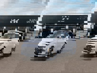 New 2025 Kia Soul GT-Line w/ GT-Line Technology Package