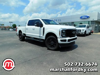 Used 2024 Ford F250 Lariat w/ Lariat Ultimate Package