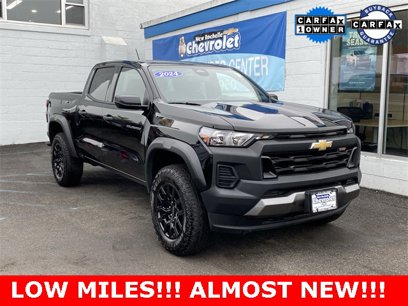 Certified 2024 Chevrolet Colorado Trail Boss