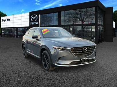 Certified 2022 MAZDA CX-9 Carbon Edition