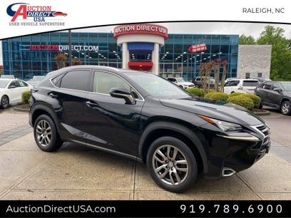 Used 2015 Lexus NX 200t AWD