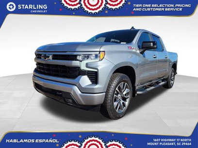New 2025 Chevrolet Silverado 1500 RST w/ Convenience Package II