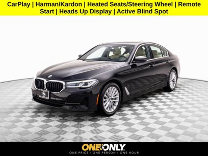 Used 2023 BMW 530i xDrive