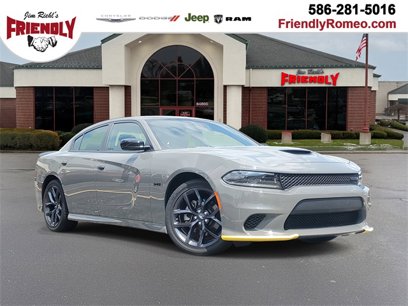 Used 2023 Dodge Charger R/T w/ Blacktop Package