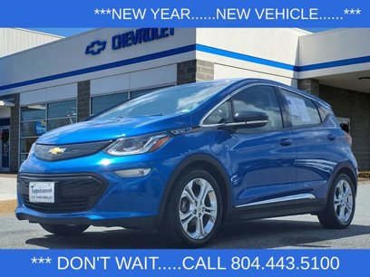 Used 2020 Chevrolet Bolt LT