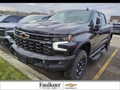 Certified 2024 Chevrolet Silverado 1500 ZR2 w/ ZR2 Bison Edition