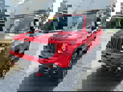 Certified 2023 Jeep Renegade Trailhawk w/ Trailhawk Elite Group