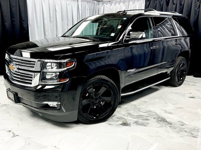 Used 2020 Chevrolet Tahoe Premier