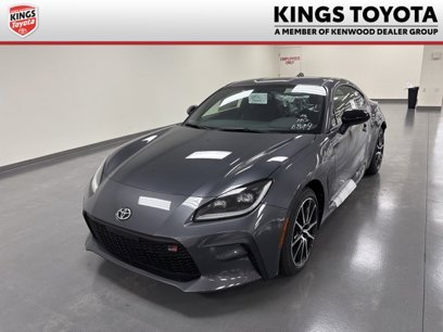 New 2025 Toyota GR86