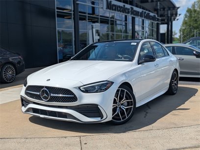 Used 2022 Mercedes-Benz C 300 Sedan