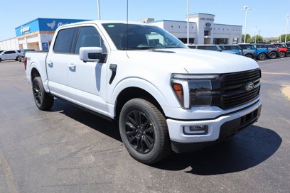 New 2025 Ford F150 Platinum w/ Equipment Group 702A High
