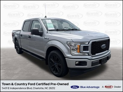 Used 2020 Ford F150 XL w/ Equipment Group 101A Mid